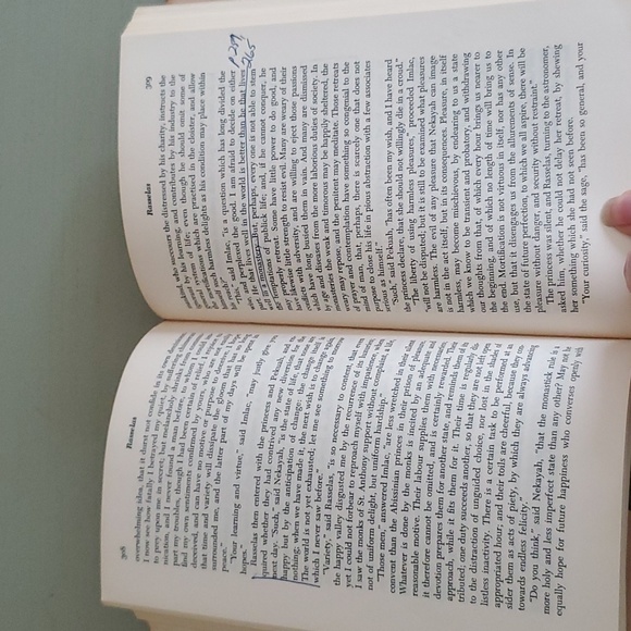 1966, First Edition - A Johnson Reader Edited by E. L. McAdam, Jr & George Milne - Picture 11 of 16